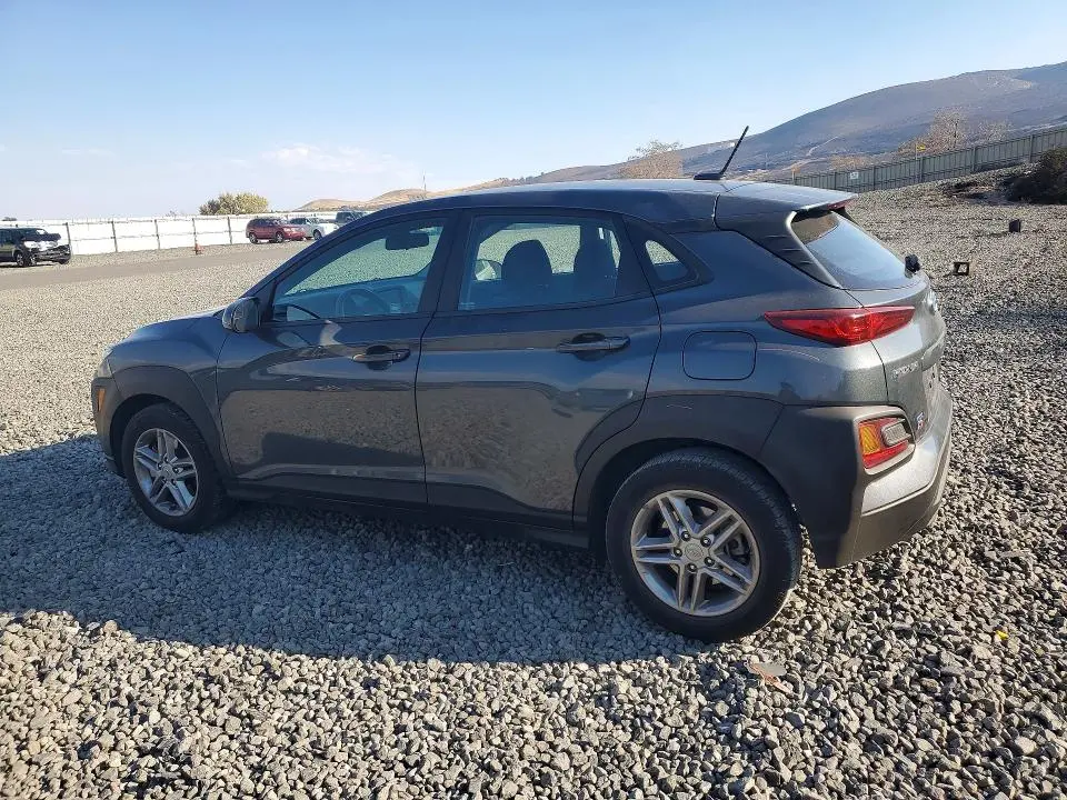 2021 HYUNDAI KONA SE  