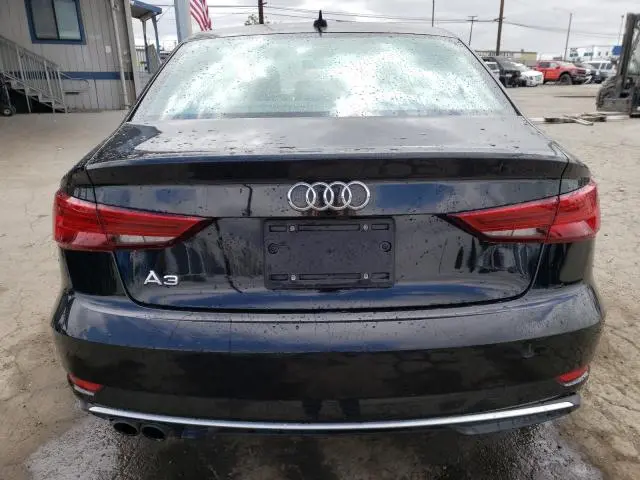 2018 AUDI A3 PREMIUM  