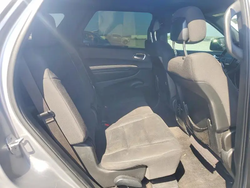 2014 DODGE DURANGO SXT  