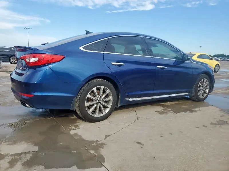 2016 HYUNDAI SONATA SPORT  