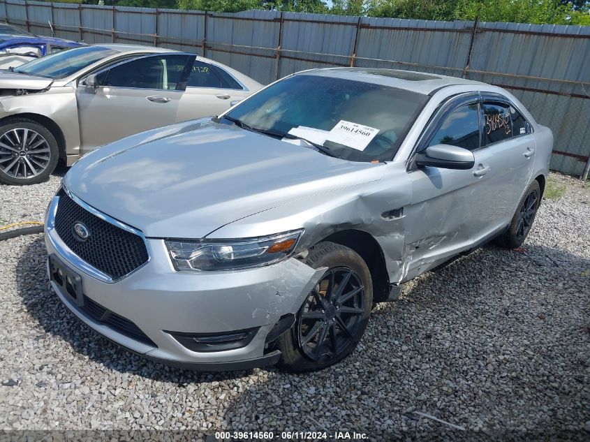 2015 FORD TAURUS SEL