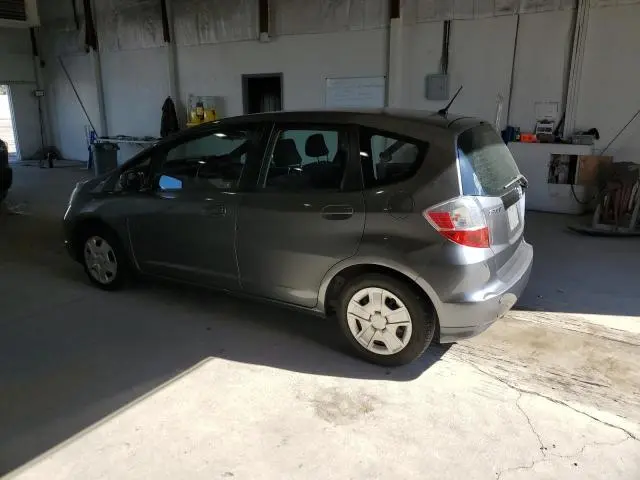 2013 HONDA FIT