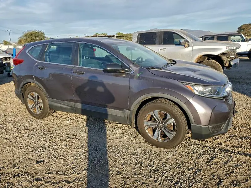 2019 HONDA CR-V LX  