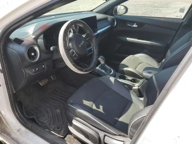2022 KIA FORTE GT LINE  