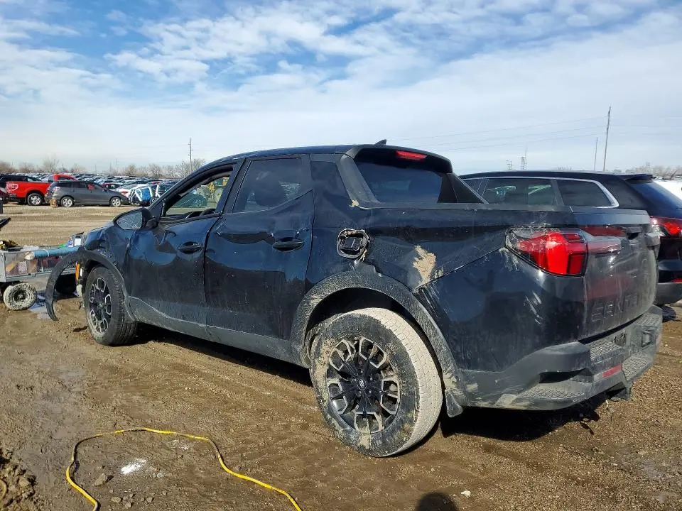 2022 HYUNDAI SANTA CRUZ SEL  