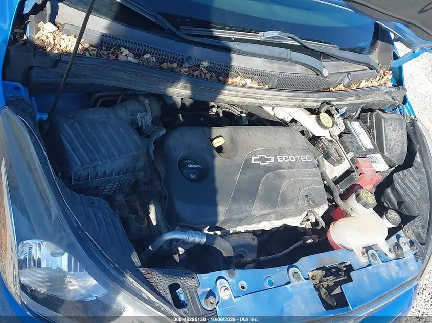 2016 CHEVROLET SPARK 1LT CVT