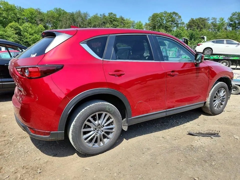 2021 MAZDA CX-5 TOURING  