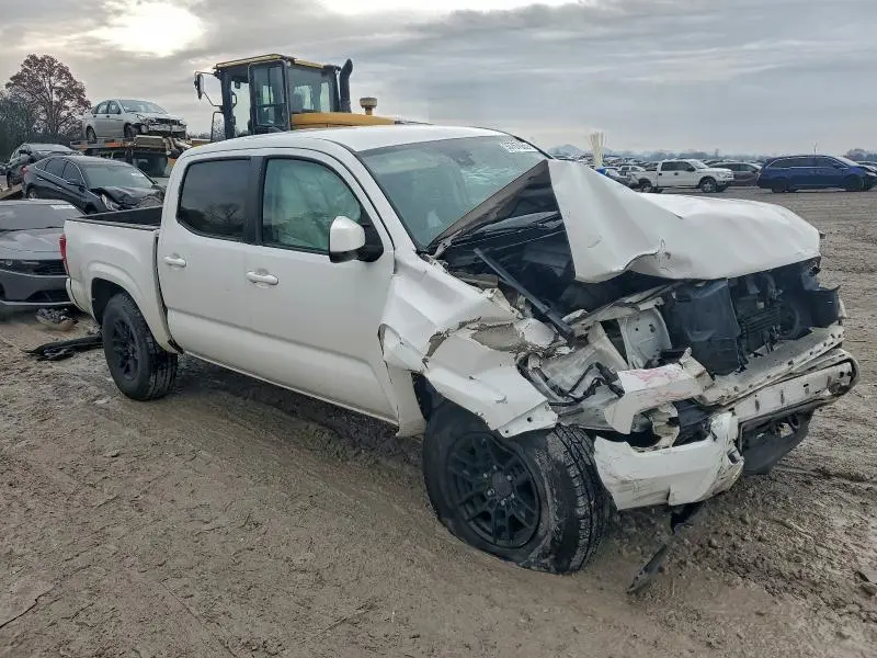 2019 TOYOTA TACOMA DOUBLE CAB  