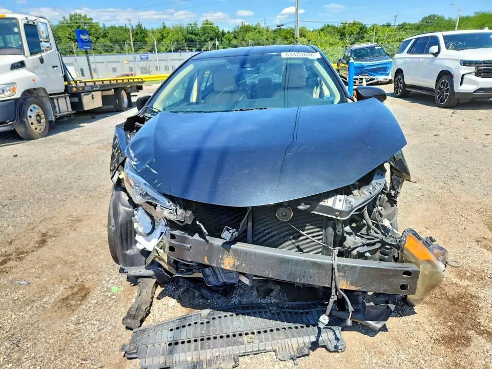 2018 TOYOTA COROLLA LE  