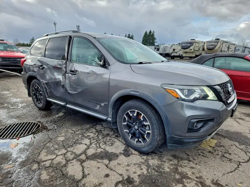 2019 NISSAN PATHFINDER S  