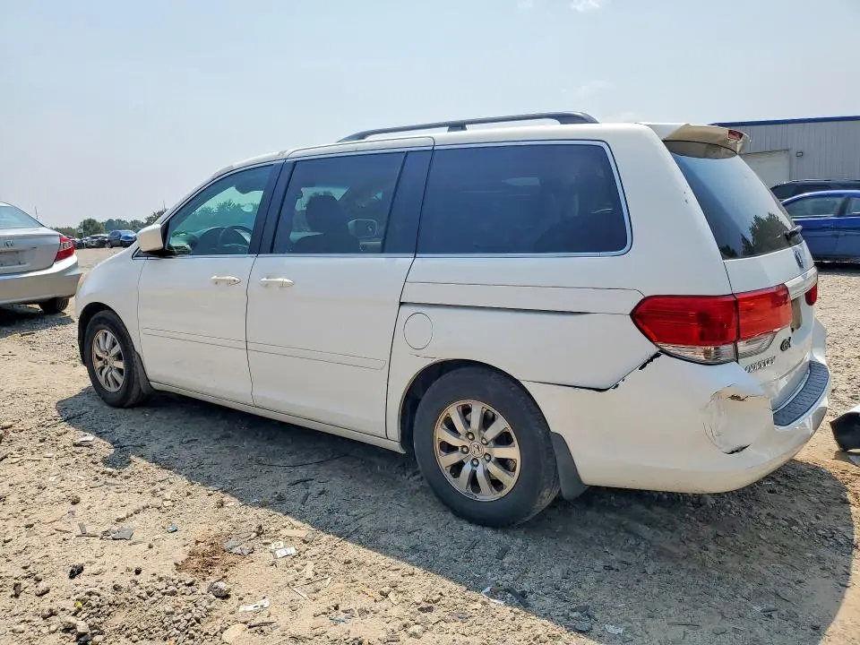 2010 HONDA ODYSSEY EXL  