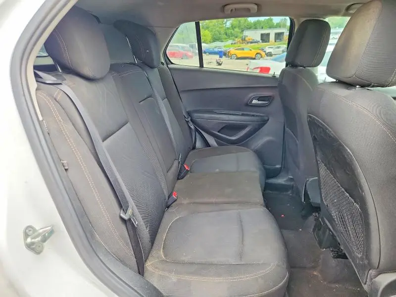 2018 CHEVROLET TRAX 1LT  