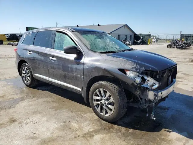 2014 INFINITI QX60   