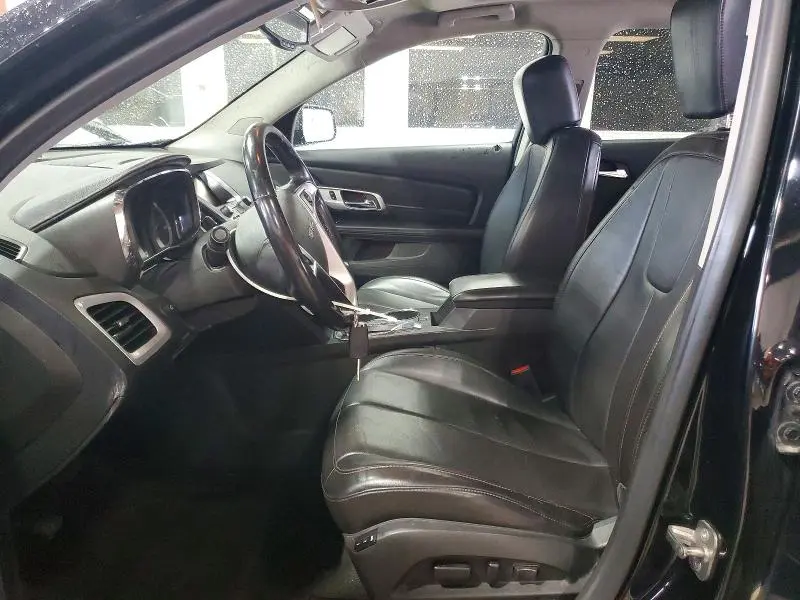 2015 GMC TERRAIN SLT  