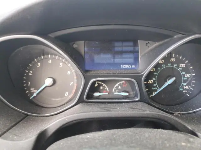 2013 FORD FOCUS SE  