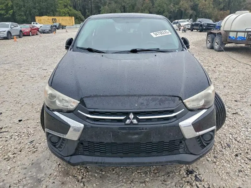 2018 MITSUBISHI OUTLANDER SPORT ES  