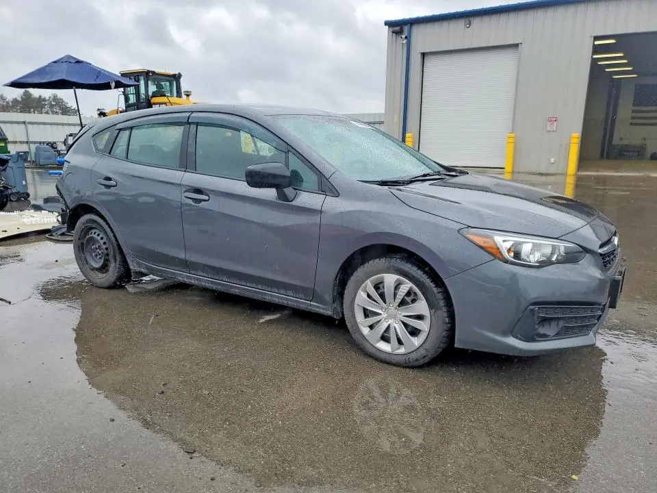 2021 SUBARU IMPREZA   