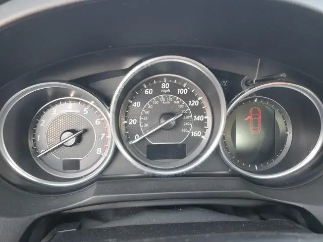 2014 MAZDA 6 TOURING  