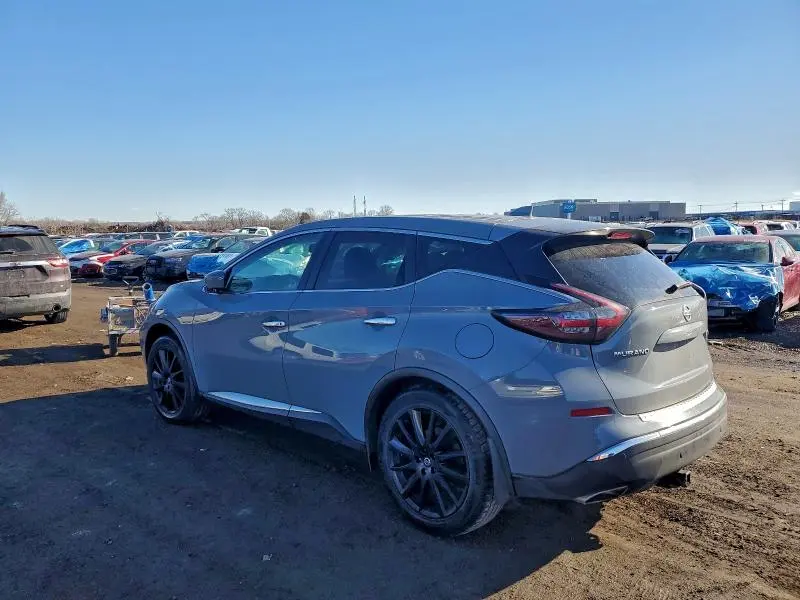 2021 NISSAN MURANO SL  