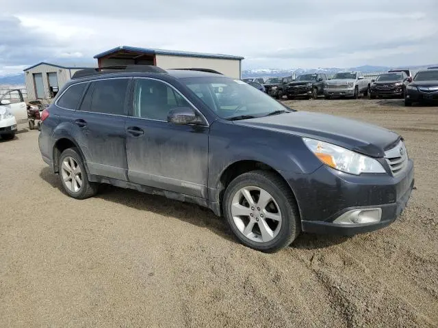 2011 SUBARU OUTBACK 2.5I PREMIUM  