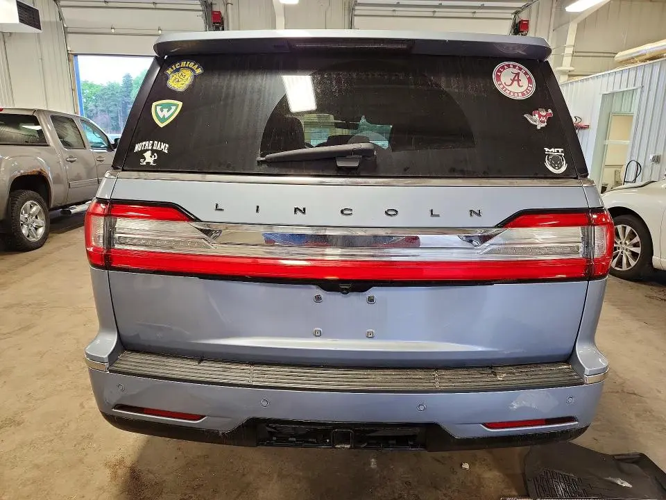 2019 LINCOLN NAVIGATOR BLACK LABEL  