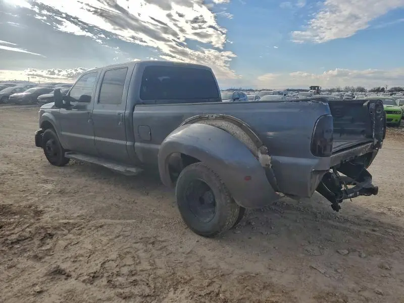 2012 FORD F350 SUPER DUTY  