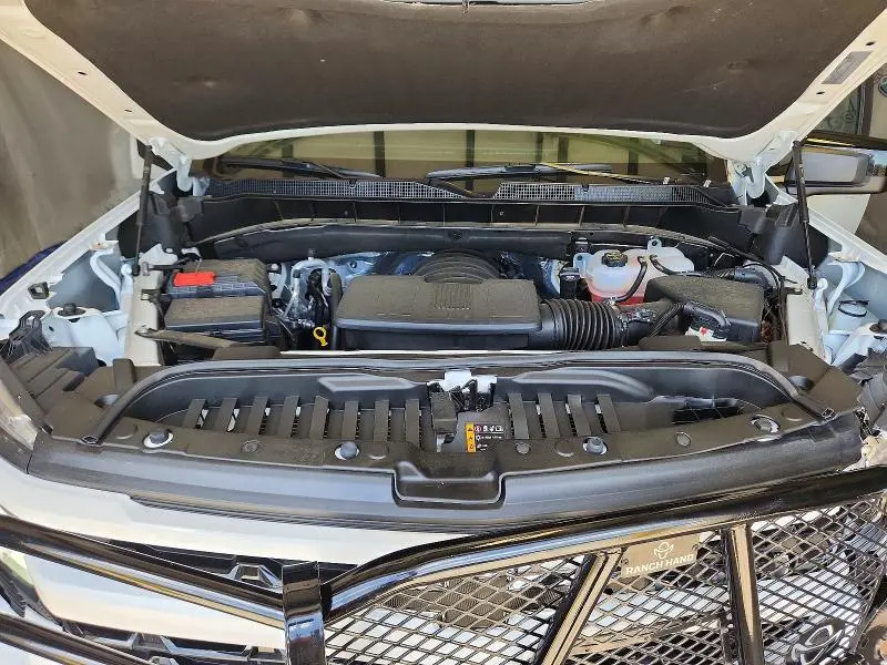 2025 CHEVROLET SILVERADO K1500 RST  