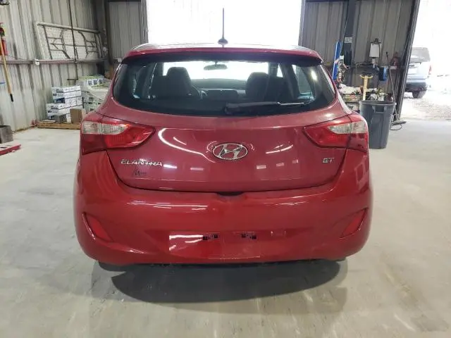 2015 HYUNDAI ELANTRA GT   