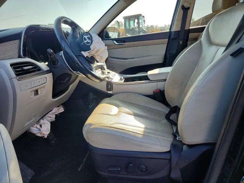 2021 HYUNDAI PALISADE SEL  