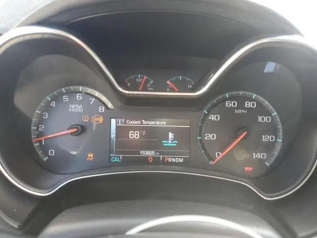 2015 CHEVROLET IMPALA LTZ  