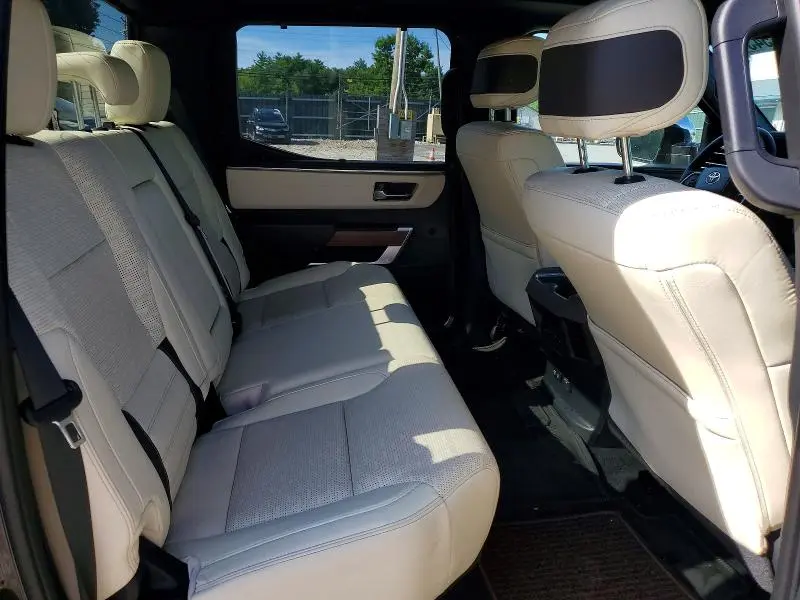 2024 TOYOTA TUNDRA 1794 EDITION HV  