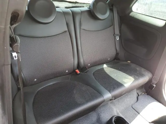 2015 FIAT 500 ELECTRIC  