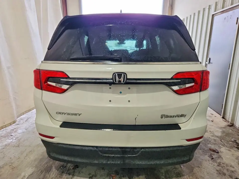 2024 HONDA ODYSSEY EXL  