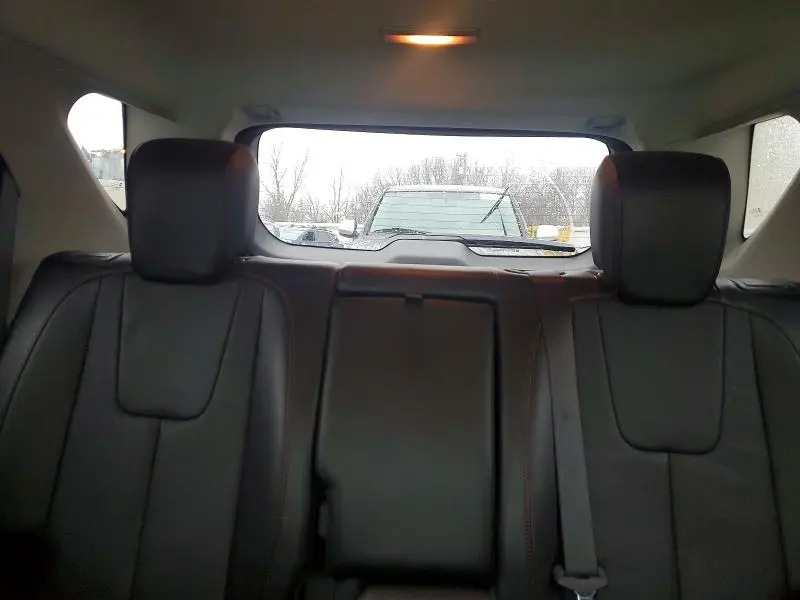 2012 CHEVROLET EQUINOX LTZ  