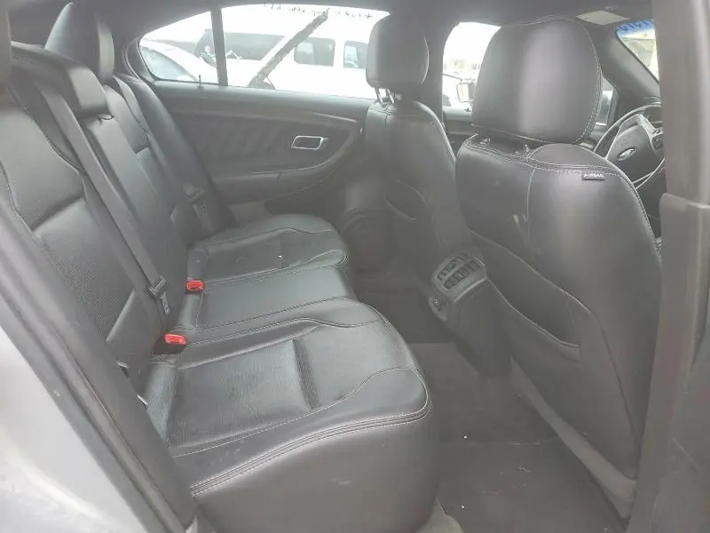 2013 FORD TAURUS LIMITED  