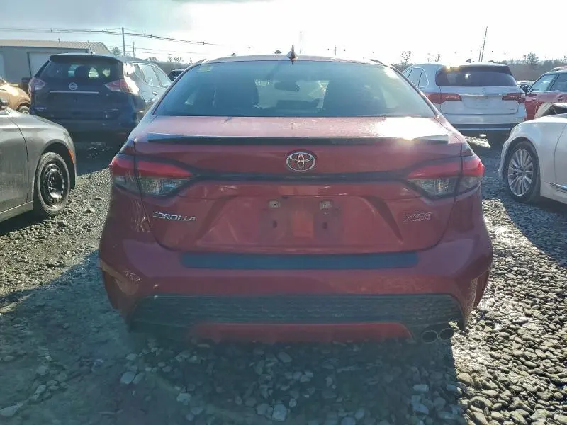 2020 TOYOTA COROLLA XSE  