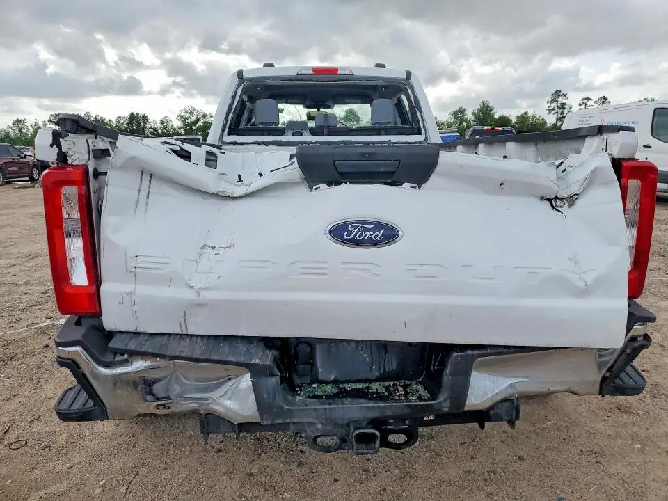 2024 FORD F350 SUPER DUTY  