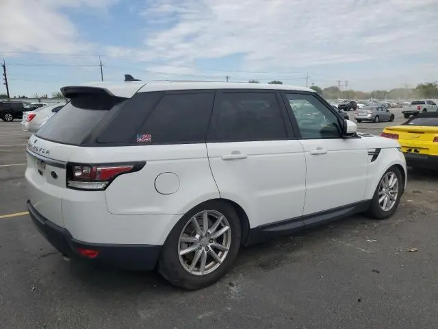 2016 LAND ROVER RANGE ROVER SPORT SE  
