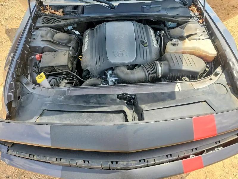 2022 DODGE CHALLENGER R  