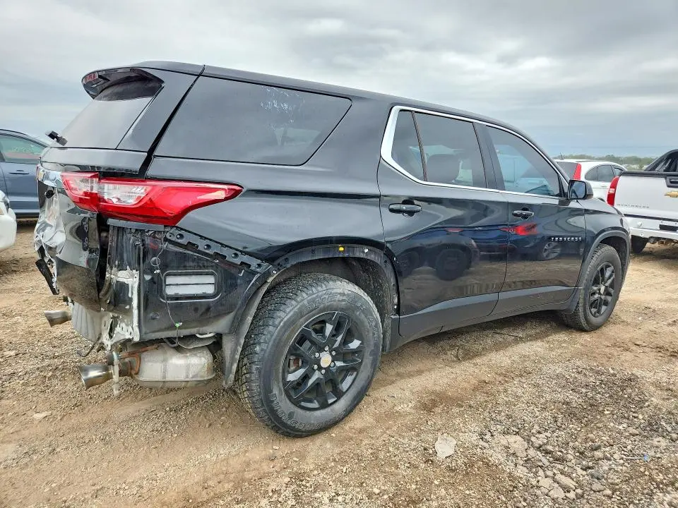 2018 CHEVROLET TRAVERSE LS  