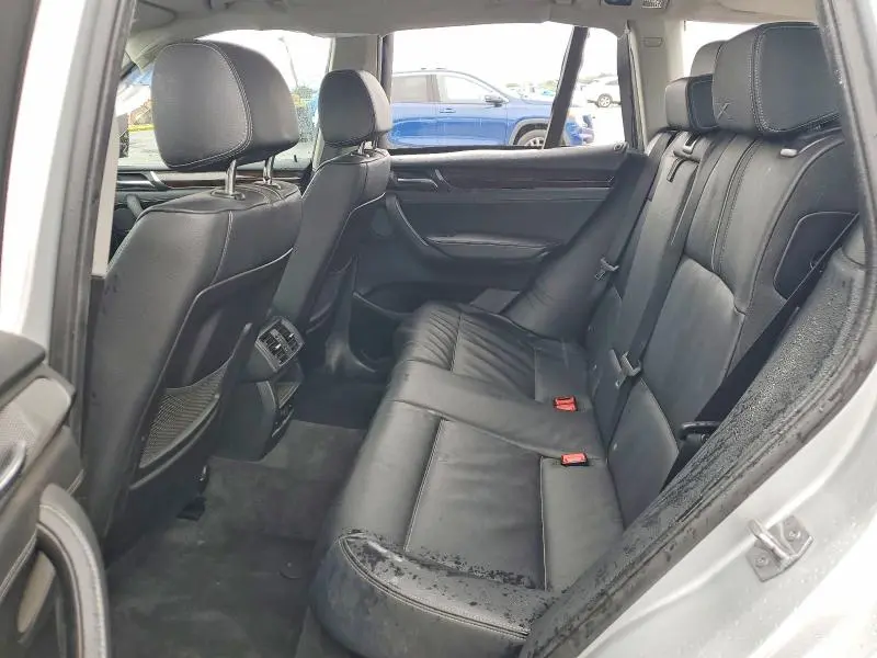 2016 BMW X3 XDRIVE35I  