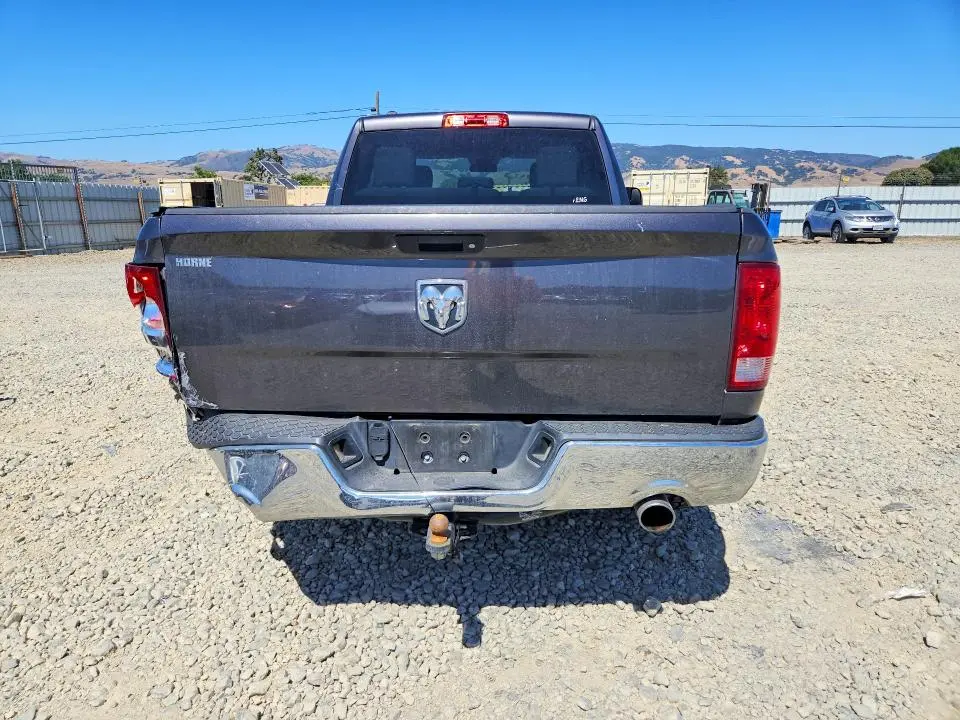 2017 RAM 1500 ST  