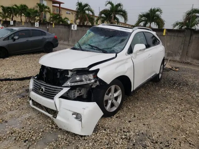 2015 LEXUS RX 350  