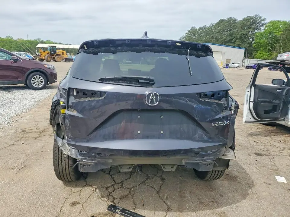 2020 ACURA RDX   