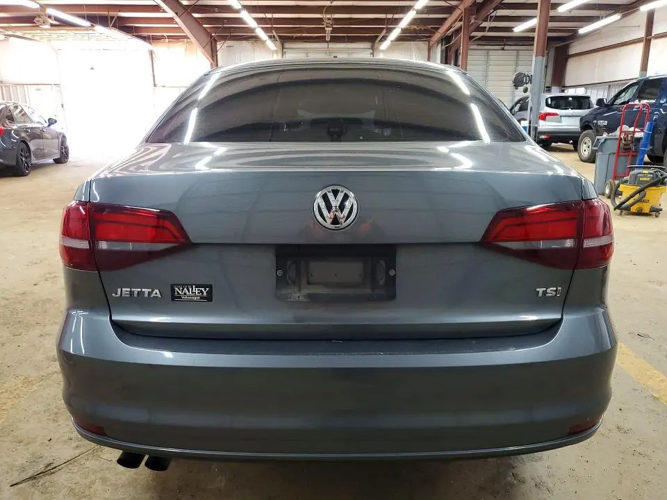 2016 VOLKSWAGEN JETTA S  