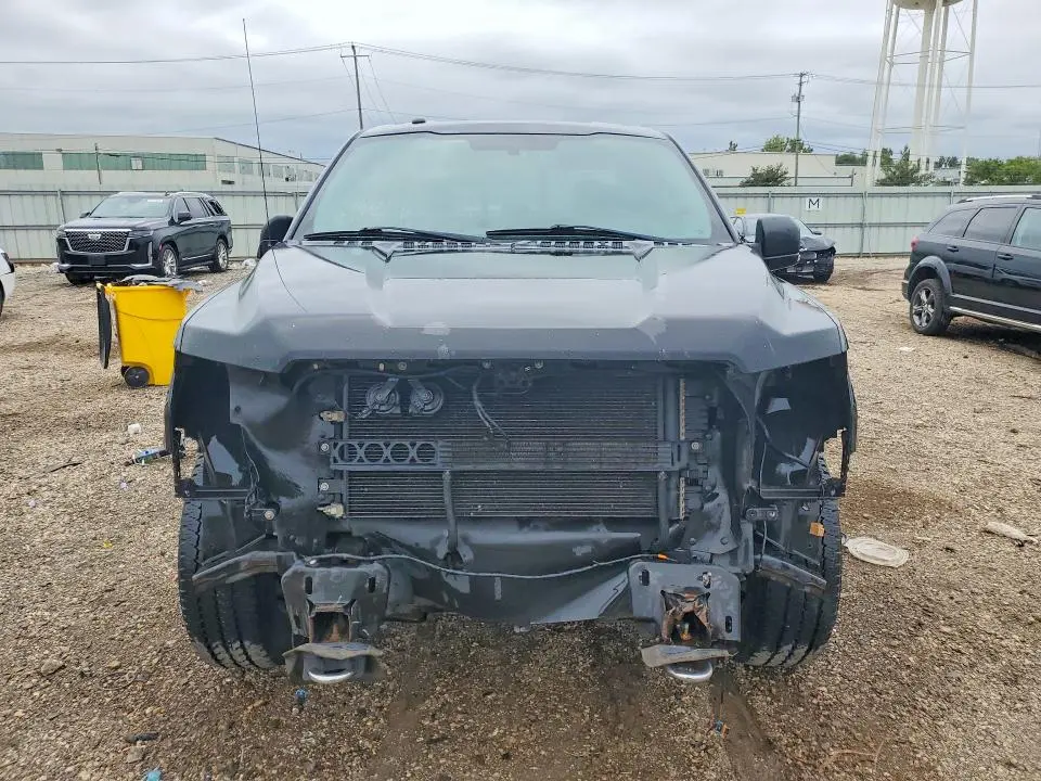 2016 FORD F150 SUPER CAB  