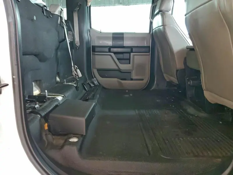 2019 FORD F250 SUPER DUTY  