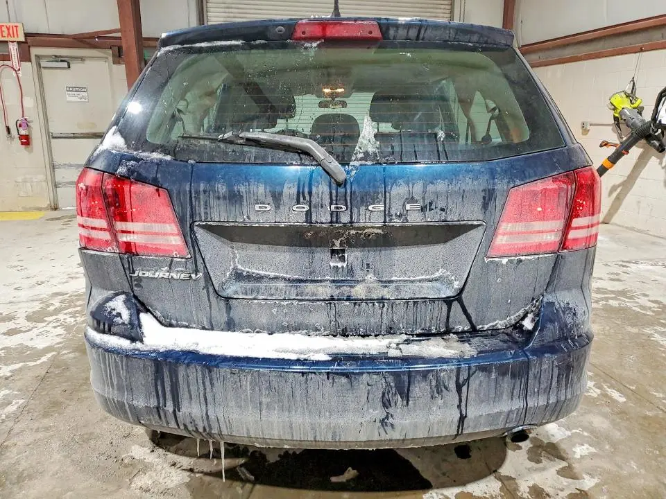 2015 DODGE JOURNEY SE  