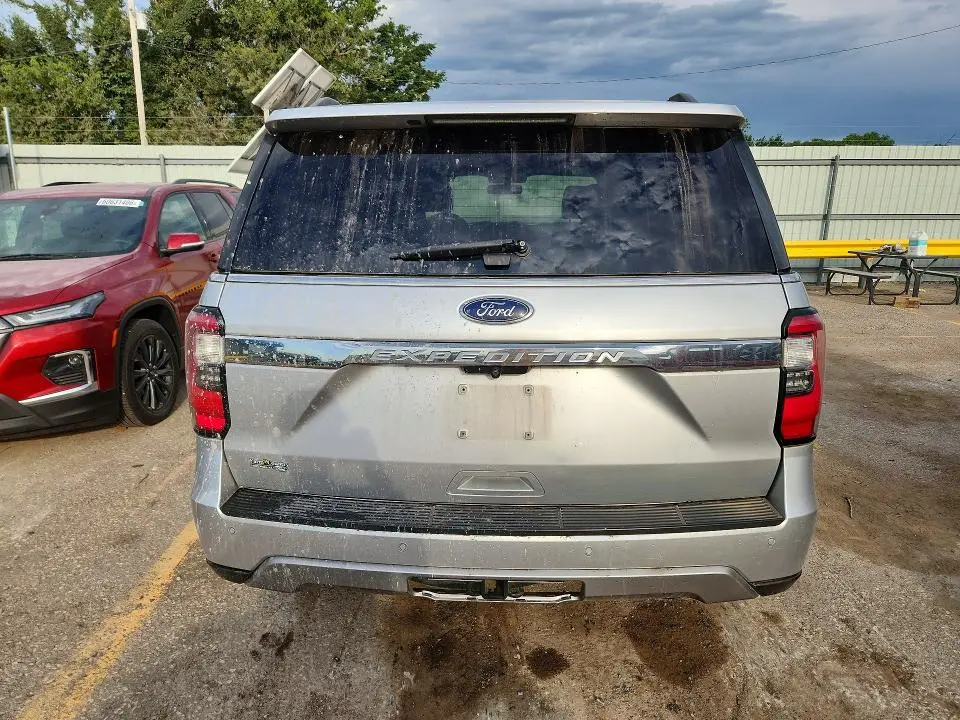 2018 FORD EXPEDITION LIMITED  