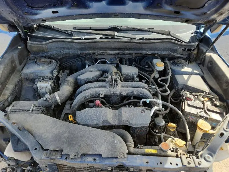 2017 SUBARU FORESTER 2.5I  